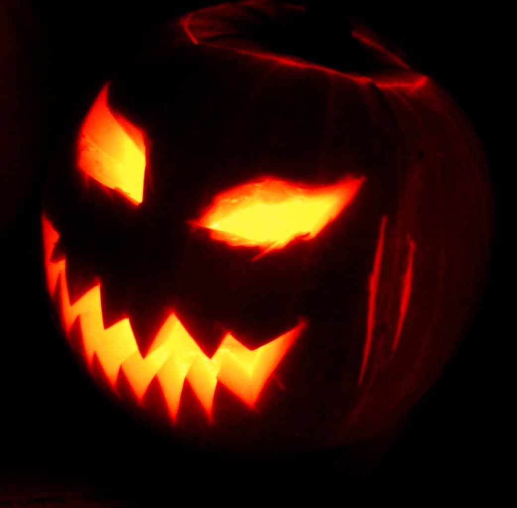 The Current State of Halloween and the World