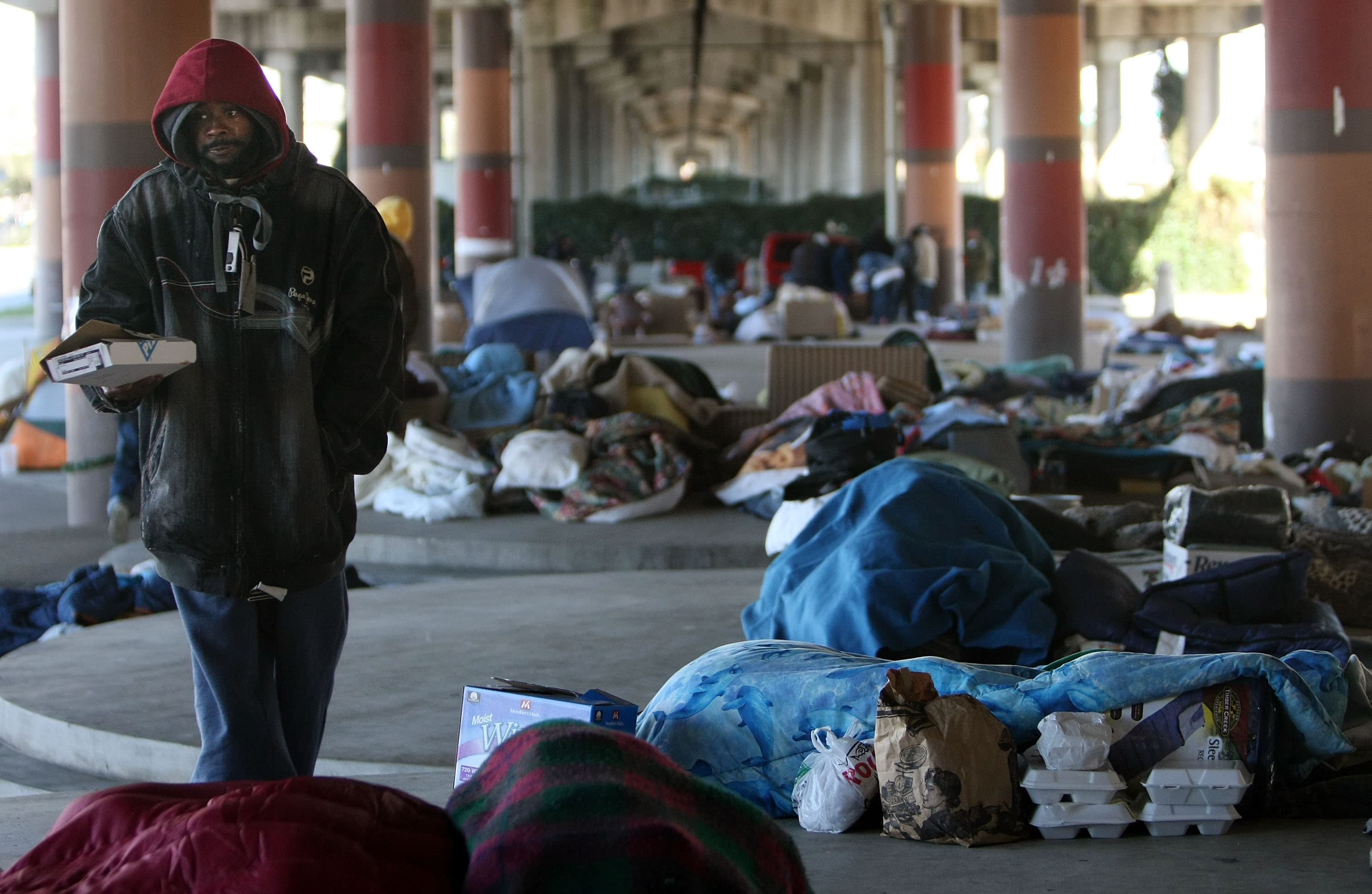 A History of Homelessness in America