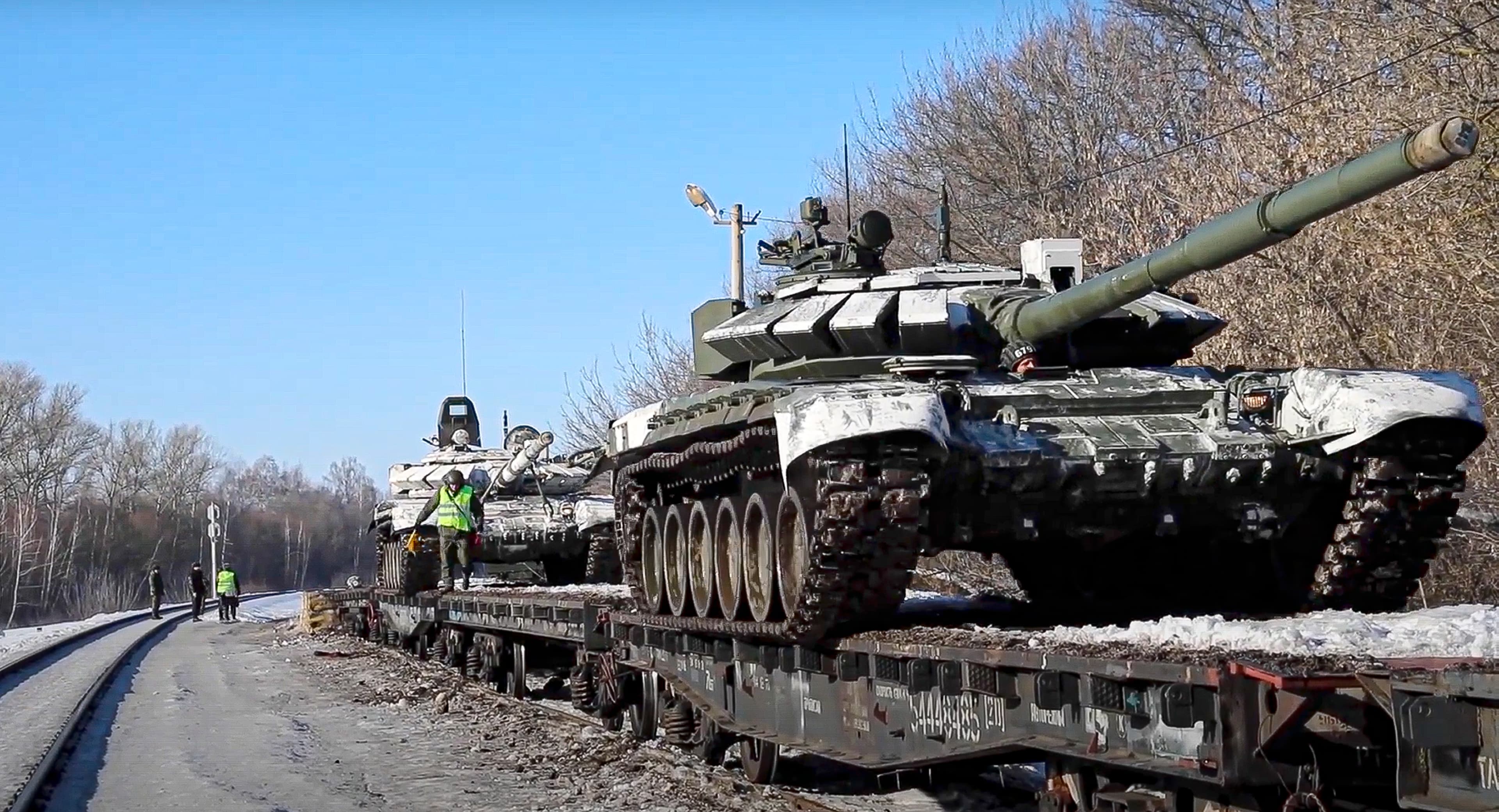 Russian Invasion of Ukraine