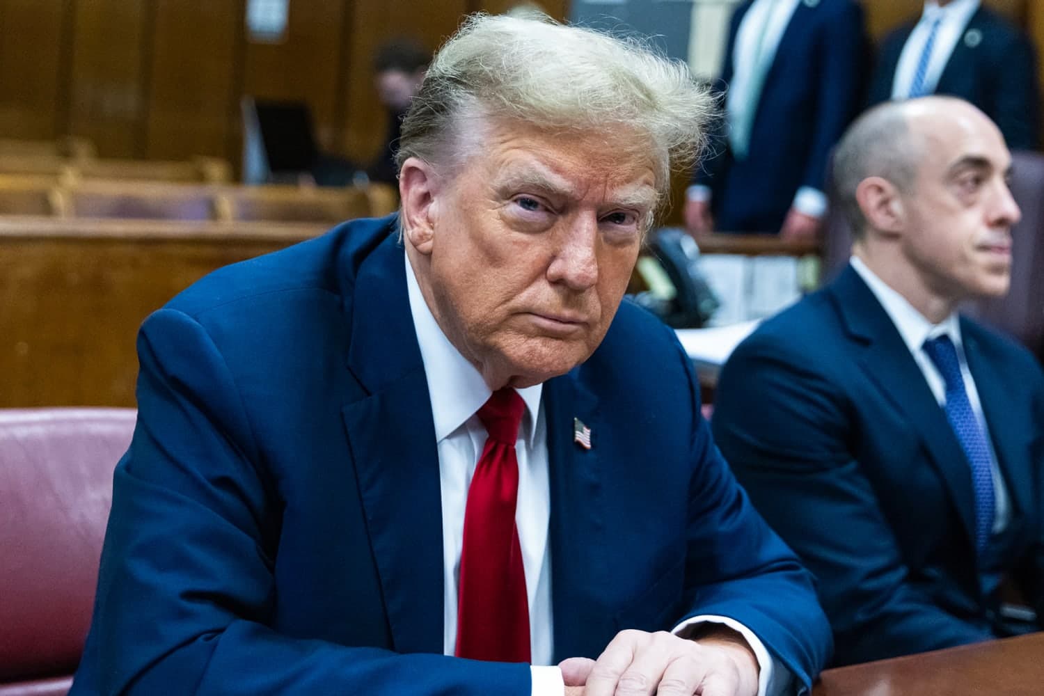 What to Know about The State of New York v. Donald J. Trump Case